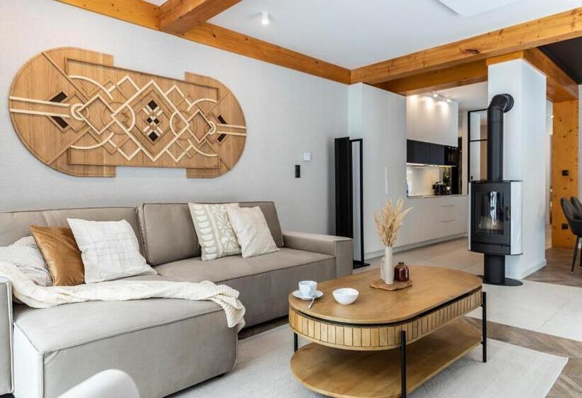 Pod Skocznia Spa Zakopane