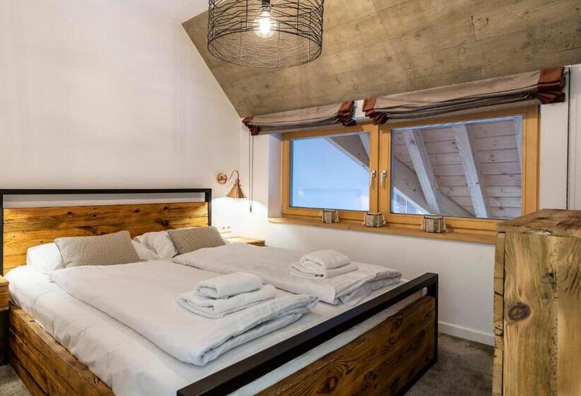 Pod Skocznia Spa Zakopane