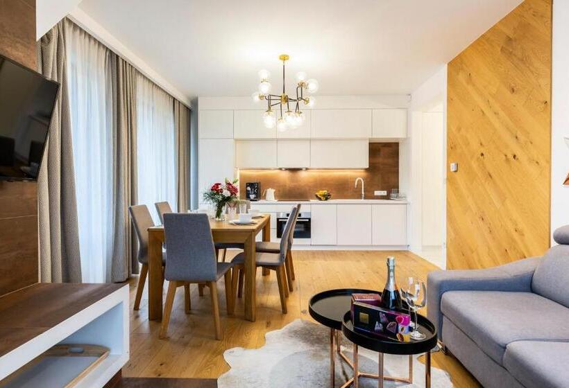 Pod Skocznia Spa Zakopane