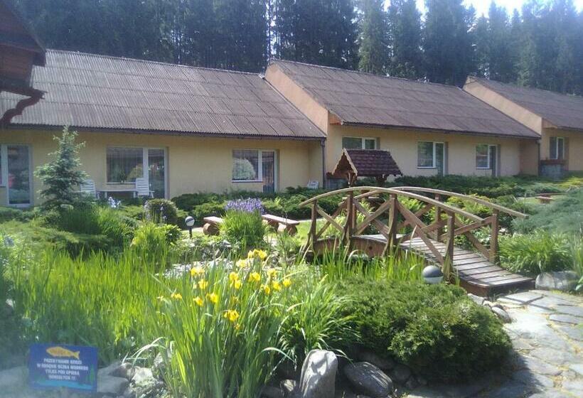 استراحتگاه Ośrodek Wczasowy Gronostaj