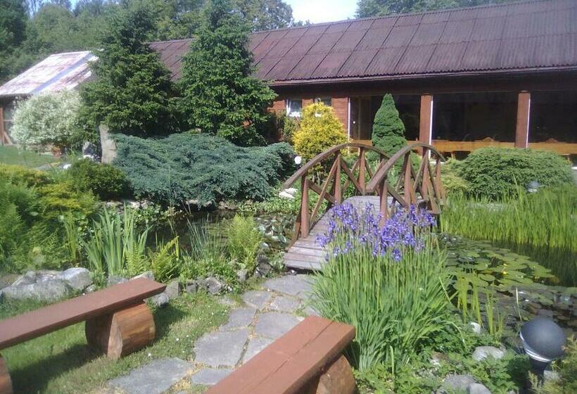 استراحتگاه Ośrodek Wczasowy Gronostaj