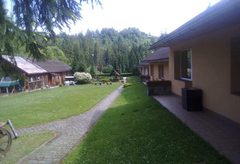 استراحتگاه Ośrodek Wczasowy Gronostaj