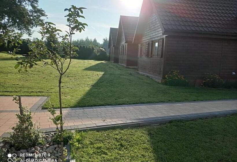 Курорт Ośrodek Wczasowy Wczasy Pod Gruszą