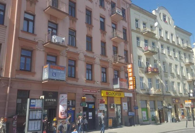 Rodmos Hostel