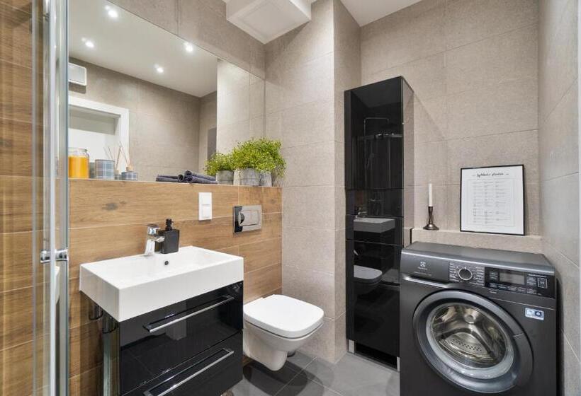 Symphony Baltica Towers Apartamenty