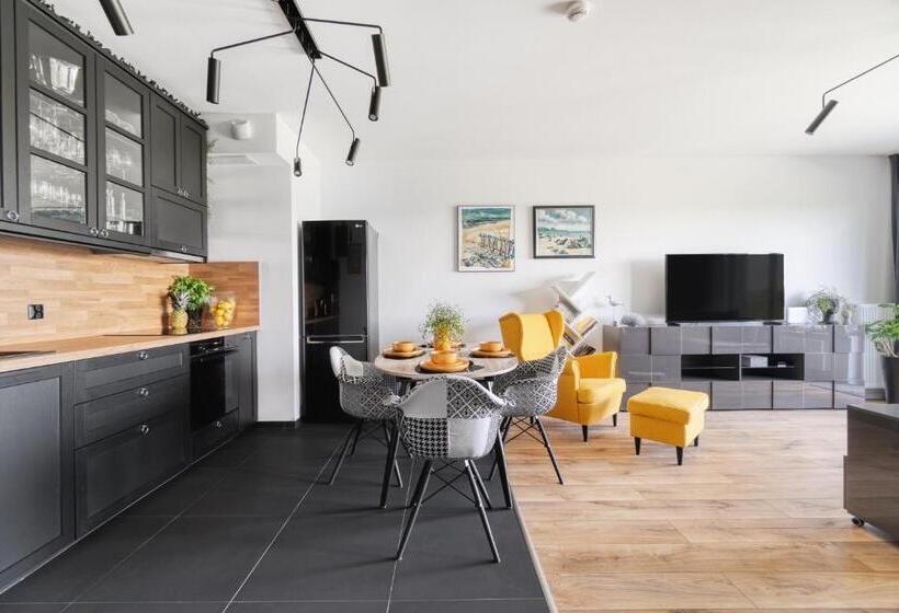 Symphony Baltica Towers Apartamenty