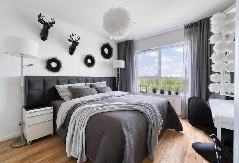 Symphony Baltica Towers Apartamenty