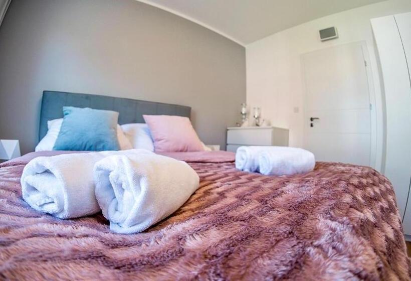 Symphony Baltica Towers Apartamenty