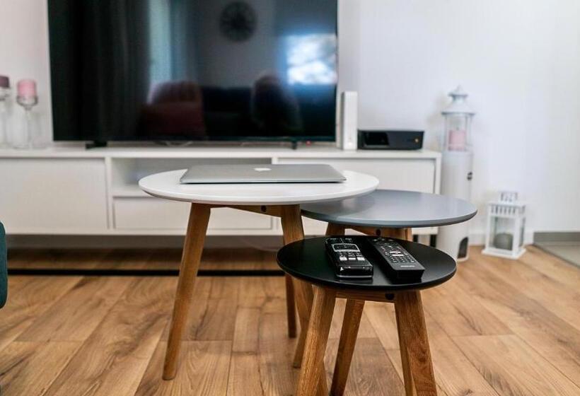 Symphony Baltica Towers Apartamenty