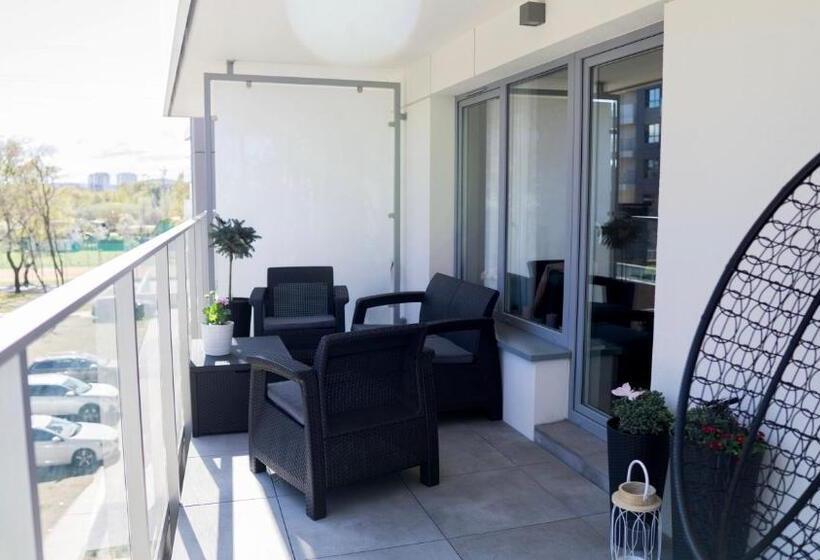 Symphony Baltica Towers Apartamenty