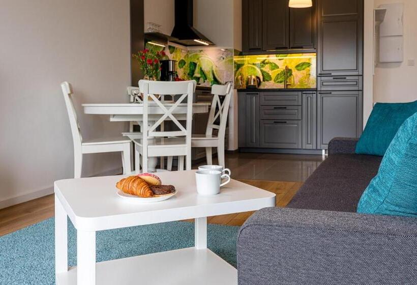 Symphony Baltica Towers Apartamenty