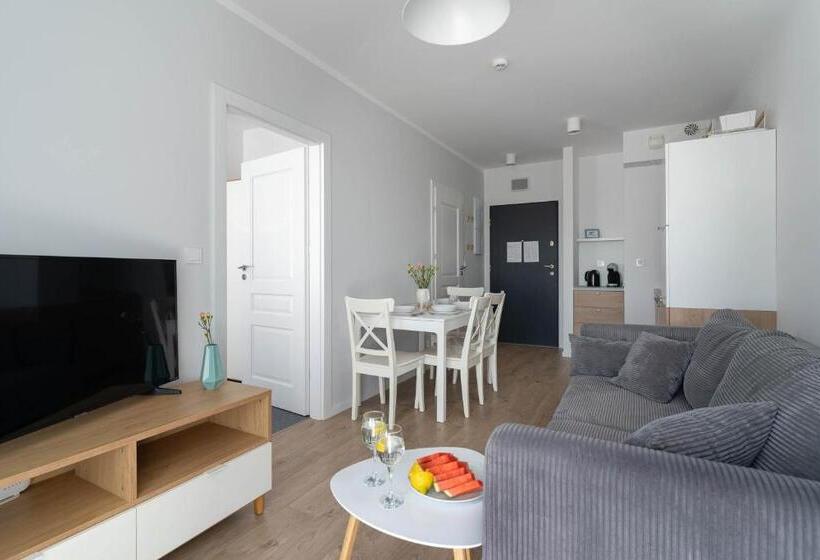Symphony Baltica Towers Apartamenty