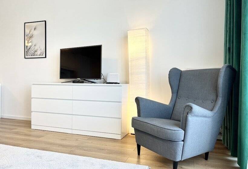 Symphony Baltica Towers Apartamenty