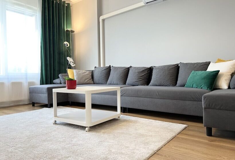 Symphony Baltica Towers Apartamenty