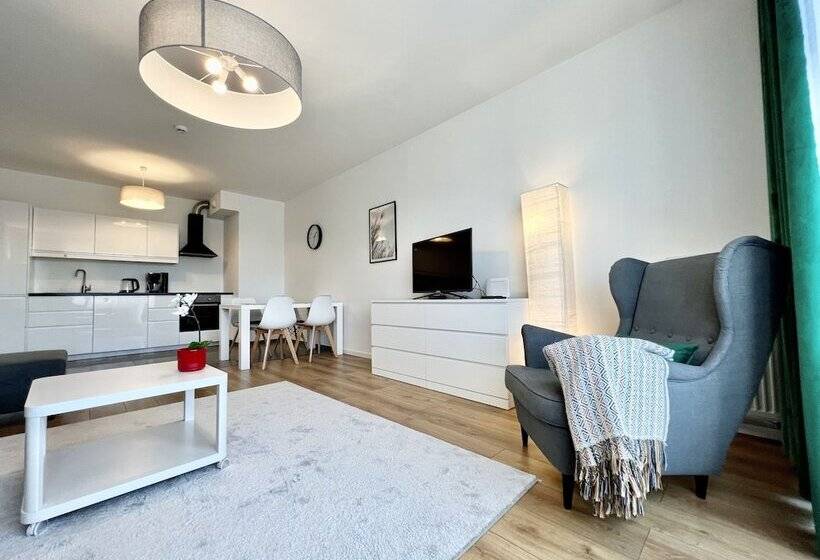 Symphony Baltica Towers Apartamenty
