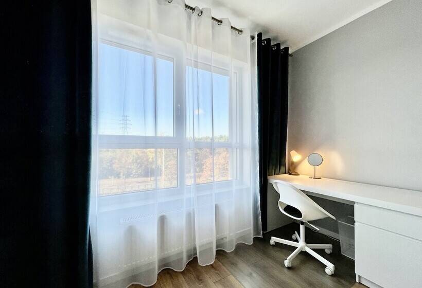 Symphony Baltica Towers Apartamenty