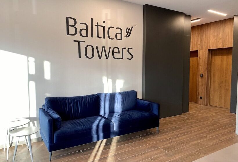 Symphony Baltica Towers Apartamenty