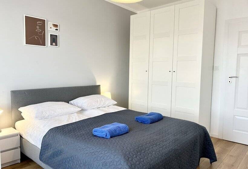 Symphony Baltica Towers Apartamenty