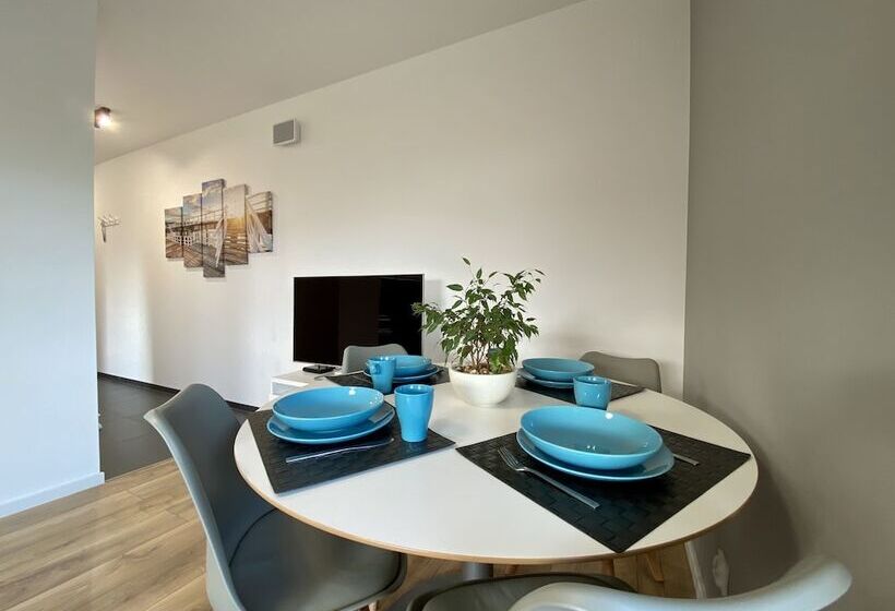 Symphony Baltica Towers Apartamenty