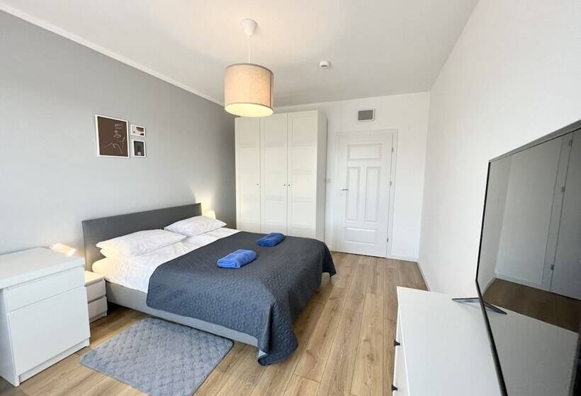 Symphony Baltica Towers Apartamenty