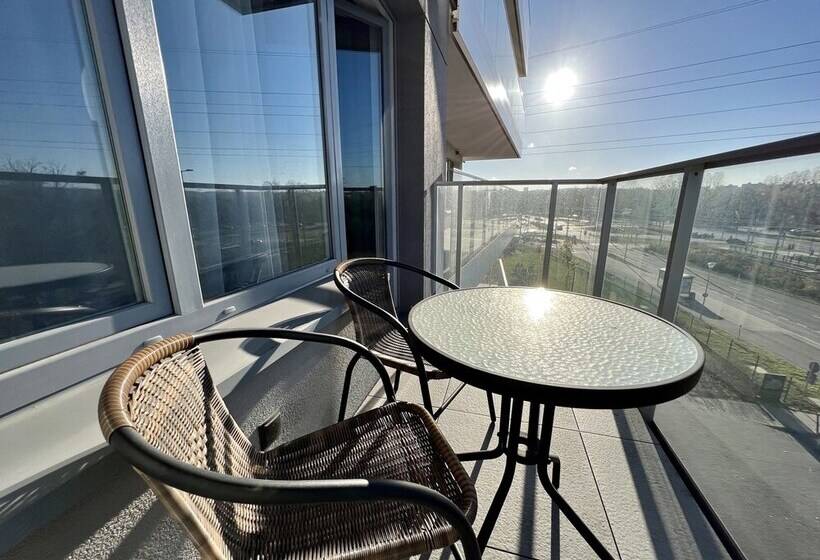 Symphony Baltica Towers Apartamenty