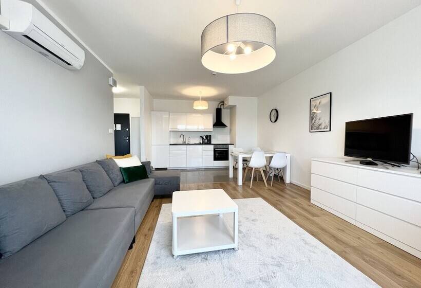 Symphony Baltica Towers Apartamenty