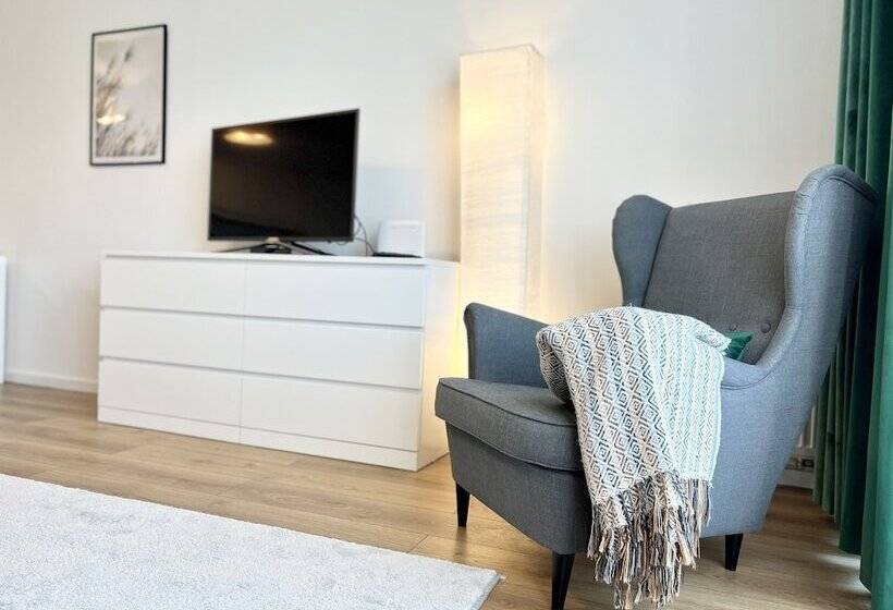 Symphony Baltica Towers Apartamenty