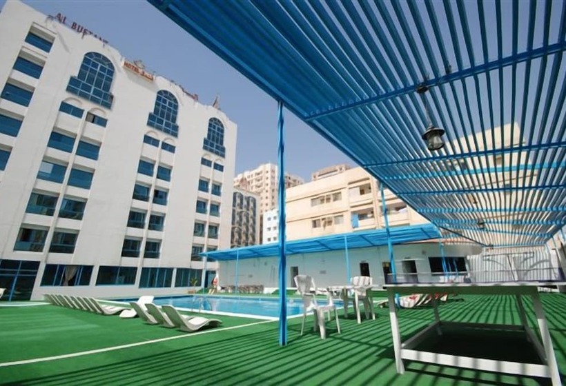 Al Bustan Hotels Flats