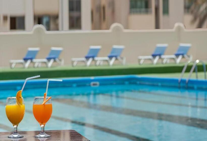 Al Bustan Hotels Flats