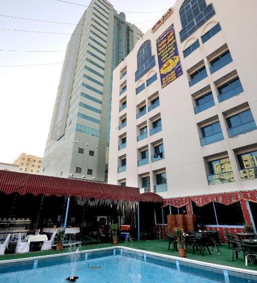 Al Bustan Hotels Flats