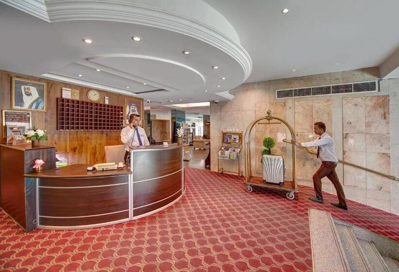 Al Bustan Hotels Flats