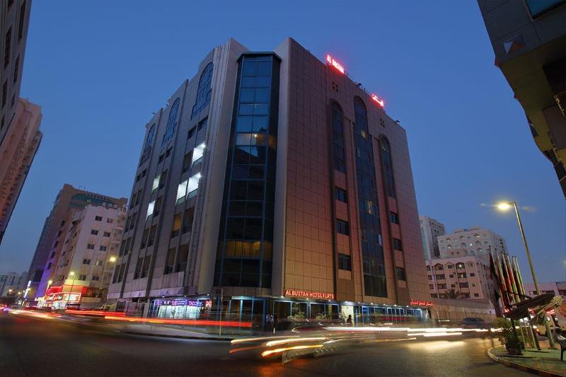 Al Bustan Hotels Flats