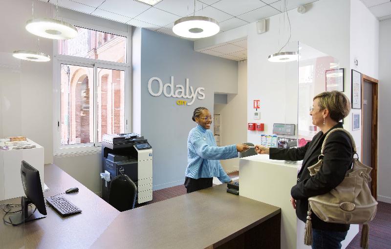 Appart'hôtel Odalys City Colombélie