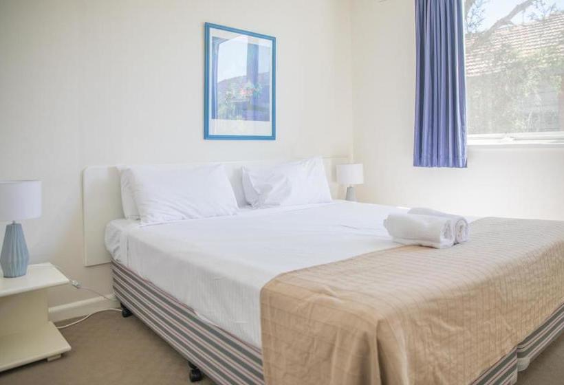 Barkly Apartments