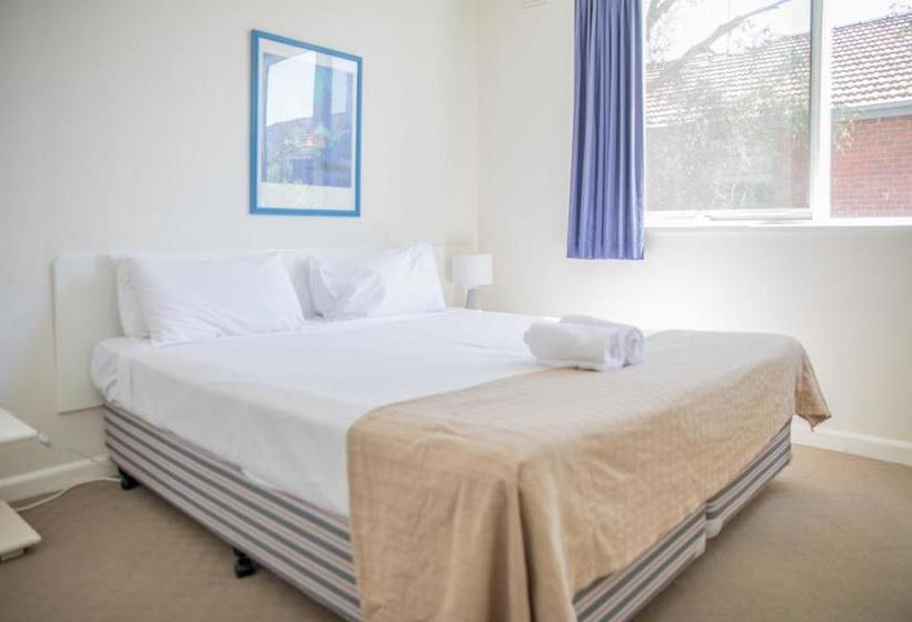 Barkly Apartments