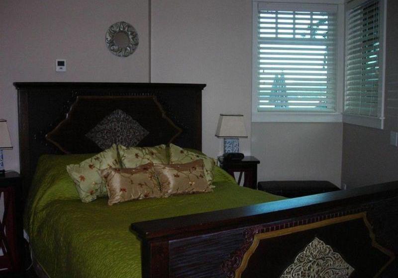 مبيت وإفطار Beachside Garden Bed & Breakfest