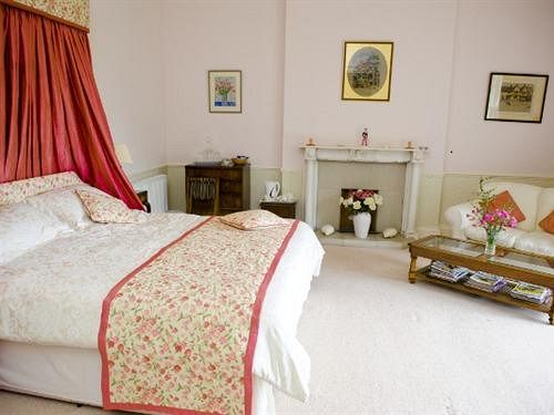 Bed and Breakfast Boulston Manor