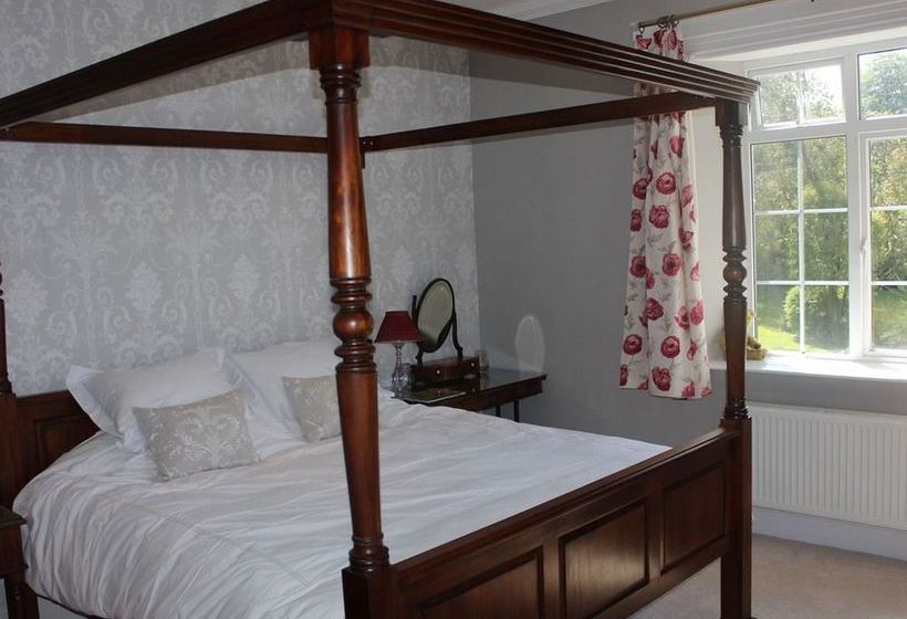 住宿加早餐  Bracken House Bed&Breakfast