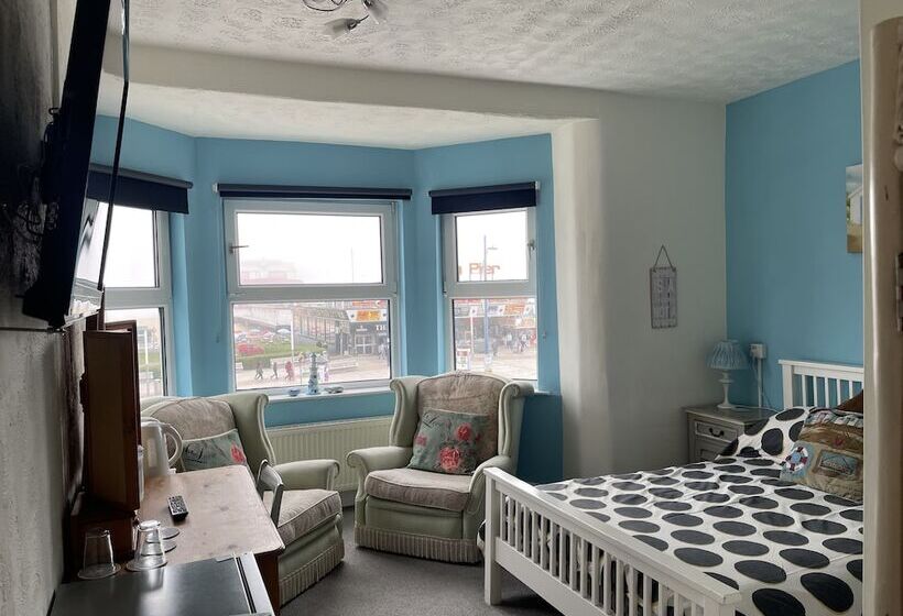 مبيت وإفطار Henry S On The Prom