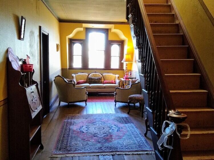 住宿加早餐  Proctor Mansion Inn