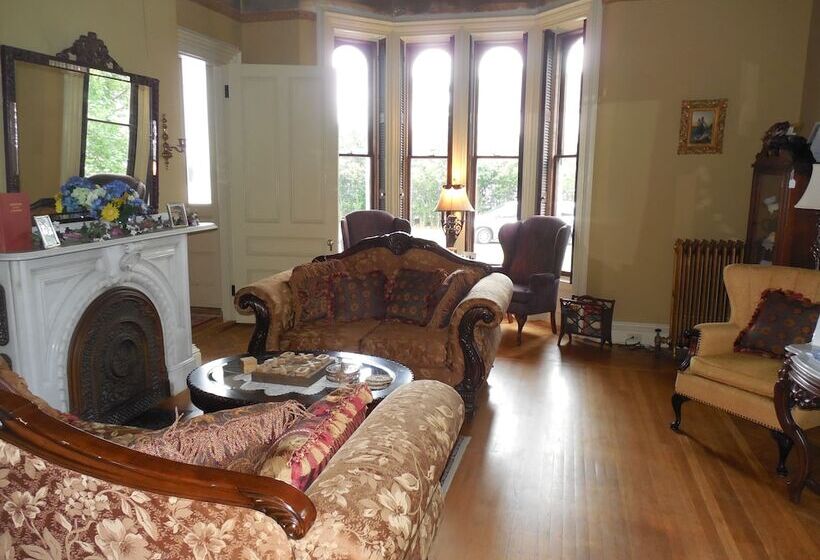 住宿加早餐  Proctor Mansion Inn