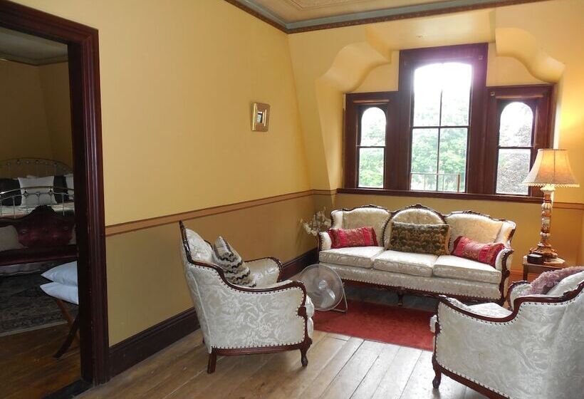 Bed and Breakfast Proctor Mansion Inn