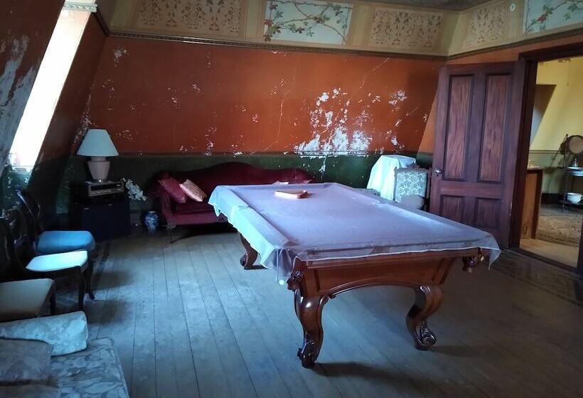 住宿加早餐  Proctor Mansion Inn