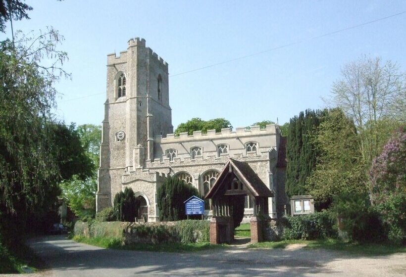 Bed and Breakfast Rectory Manor