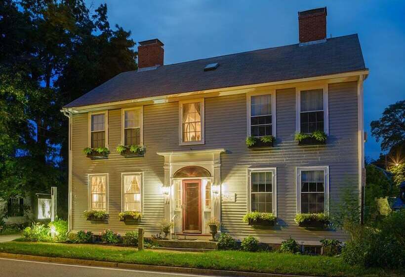 Bed and Breakfast Sally Webster Inn