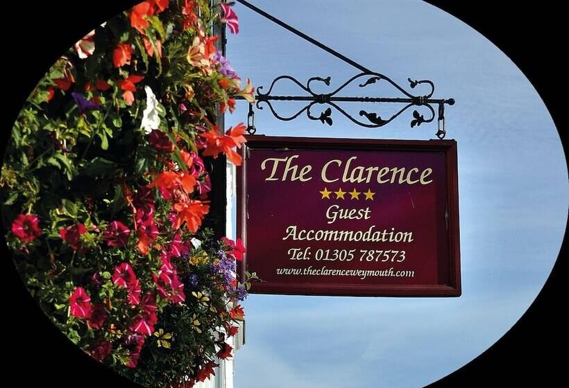 ベッドアンドブレックファースト The Clarence