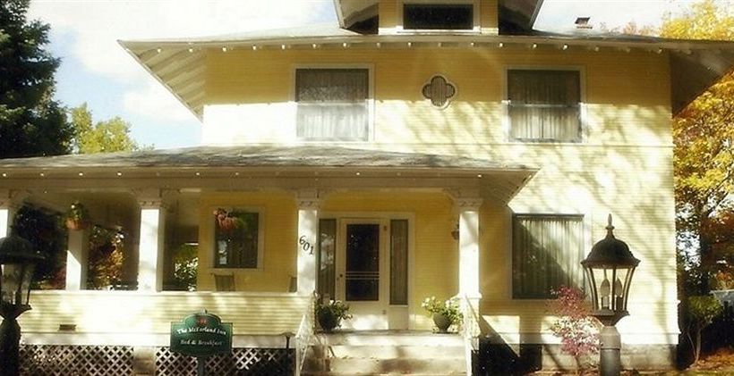 צימר The Mcfarland Inn