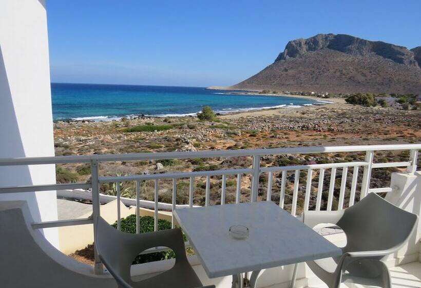 Blue Beach Villas Apartments