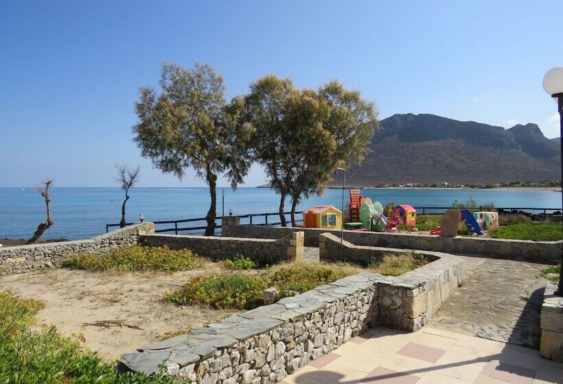 Blue Beach Villas Apartments