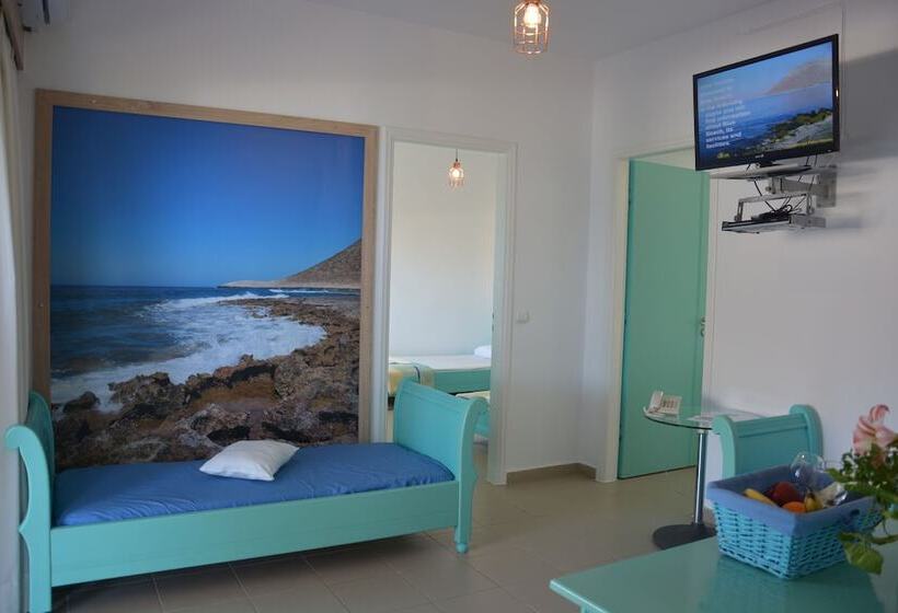 Blue Beach Villas Apartments